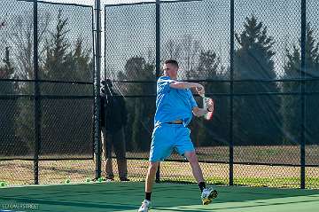 DHS Tennis vs Riverside 165